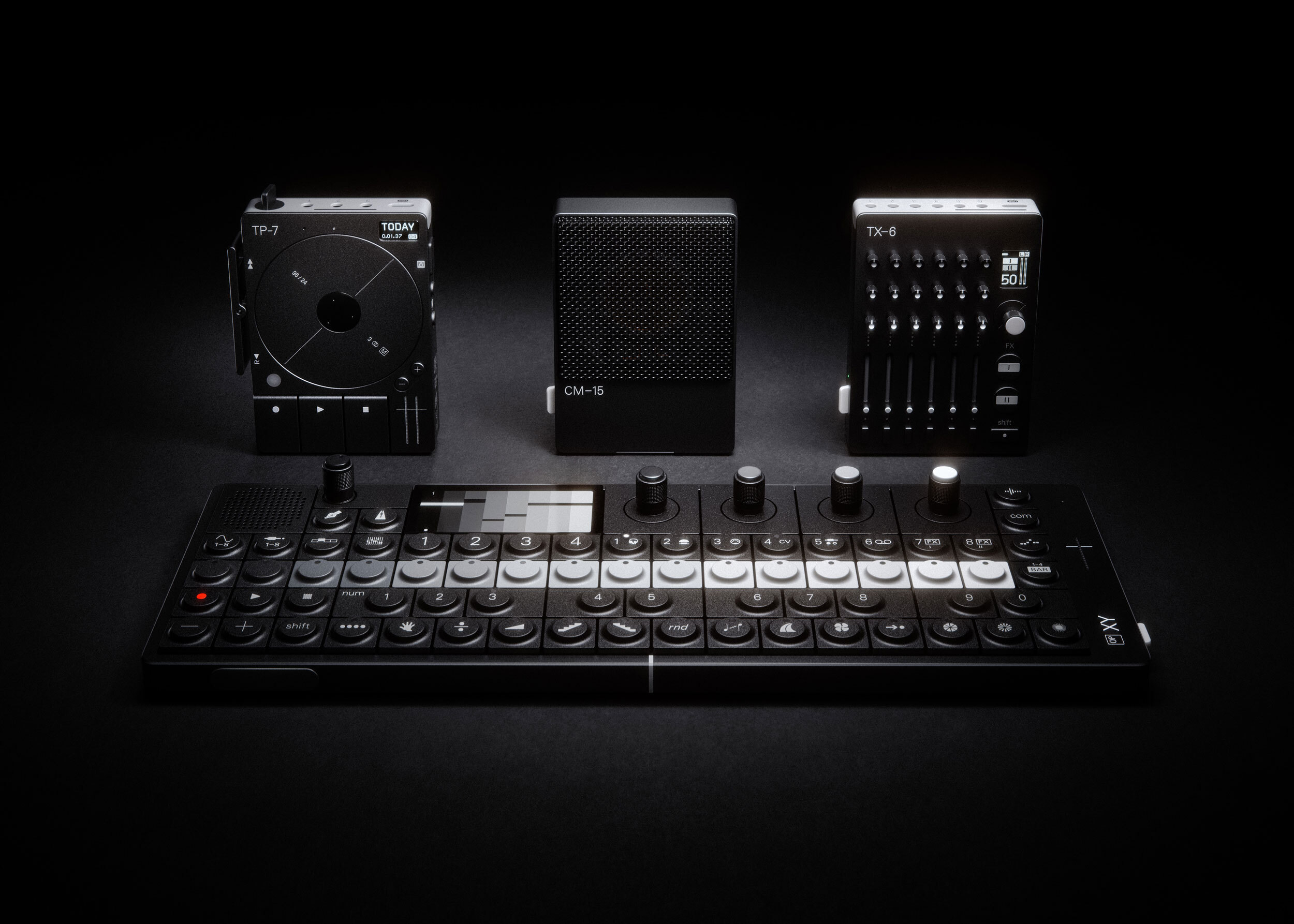 teenage engineering will stop making synths, OP-1 included