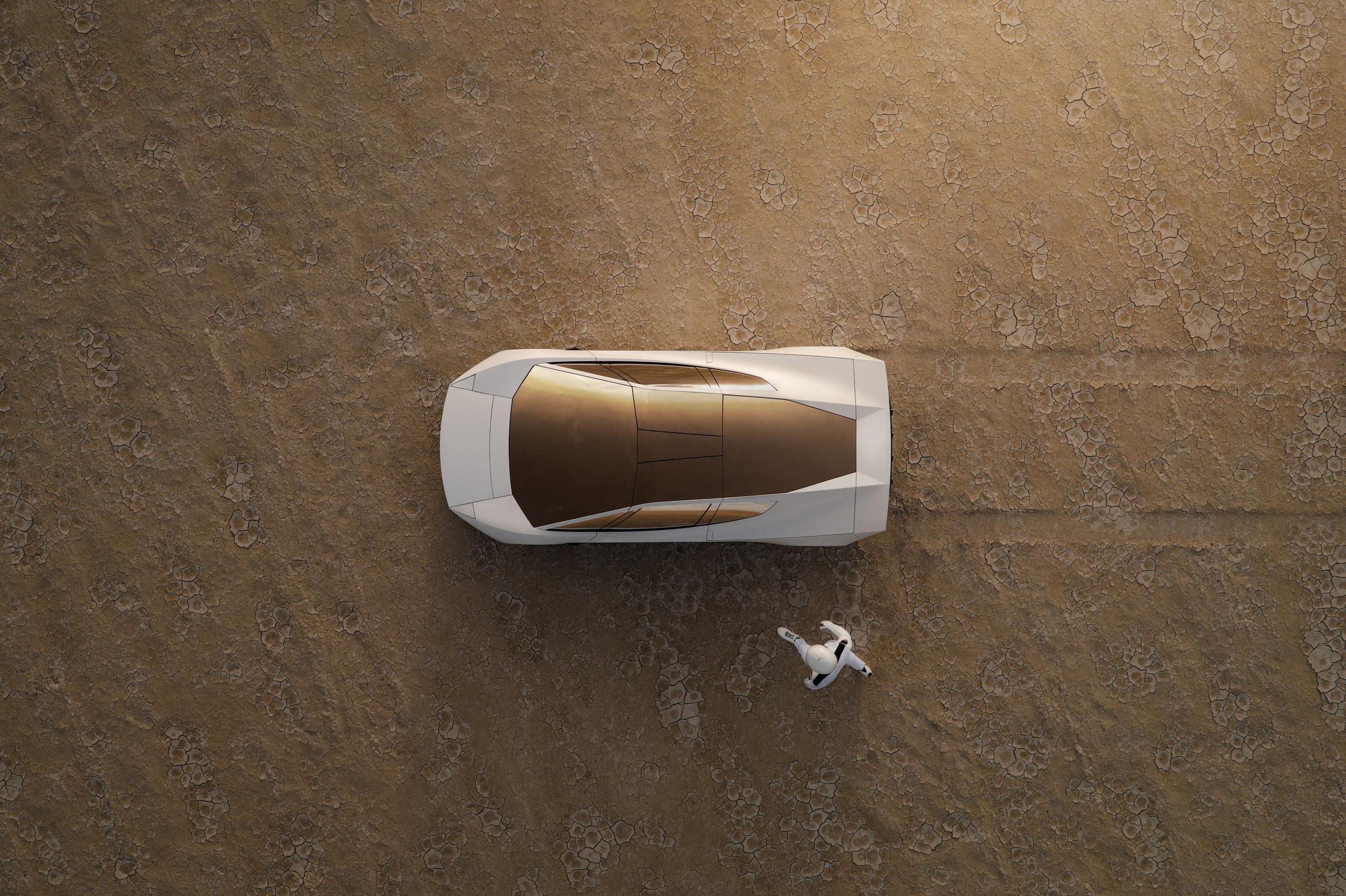 Tesla roadster aerial 33