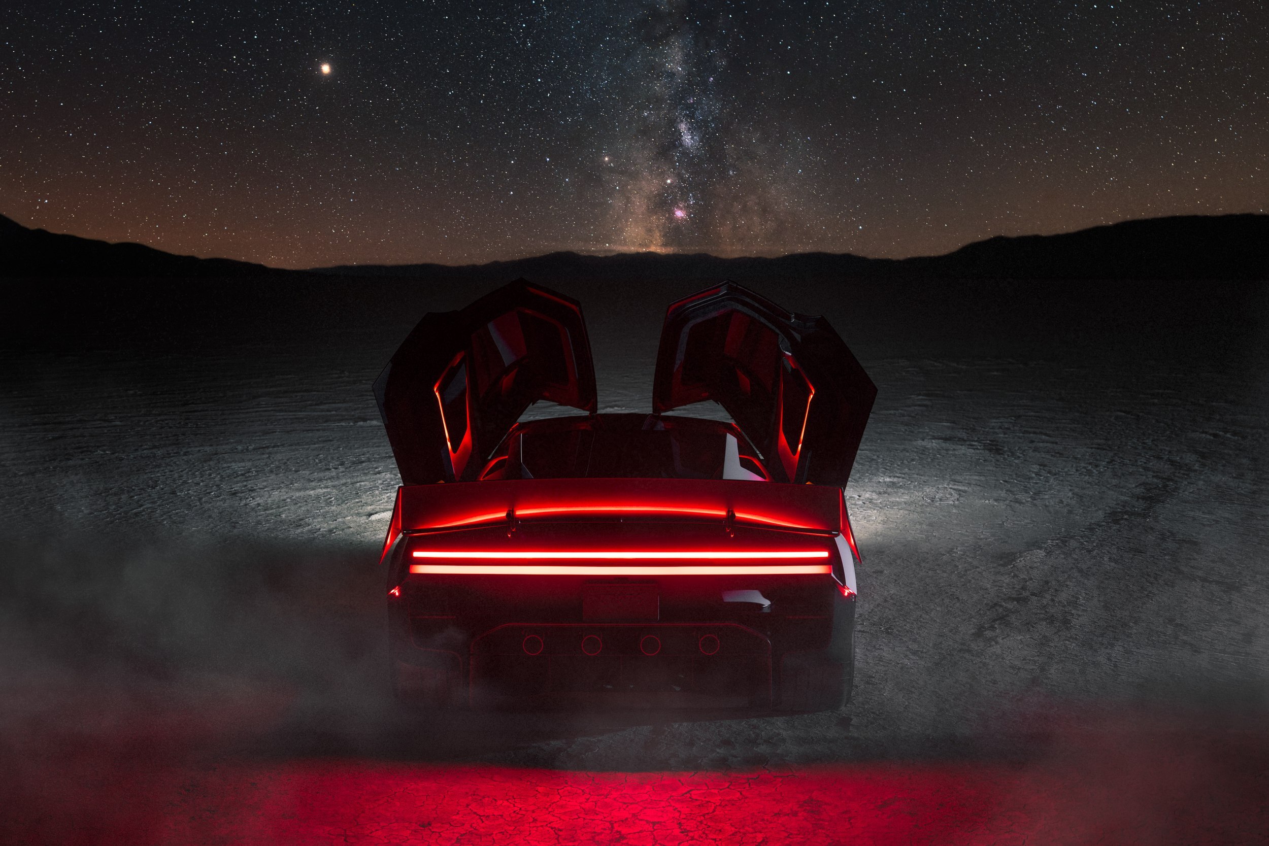 Tesla roadster stars 38