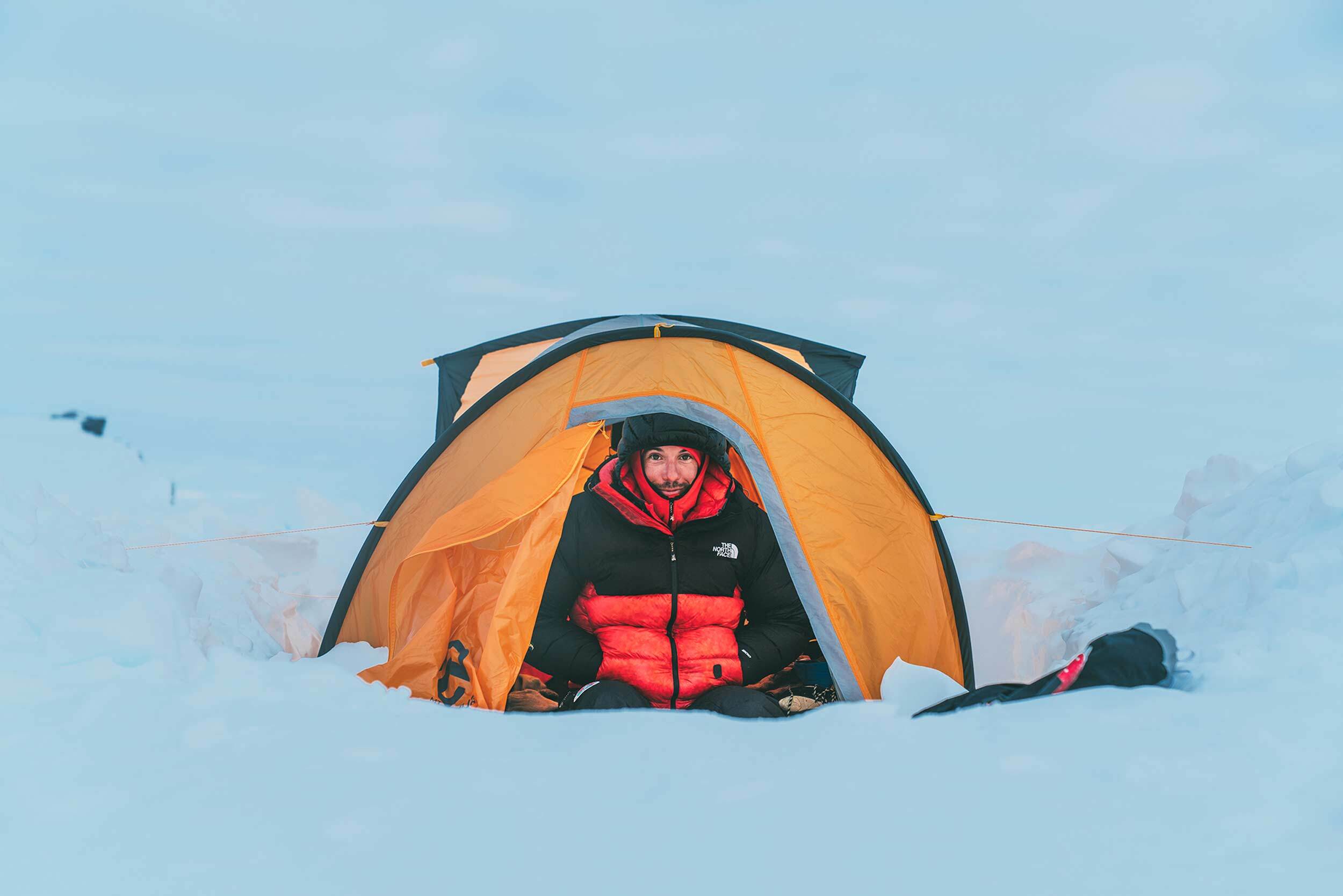 The North Face launches its Summit Series
