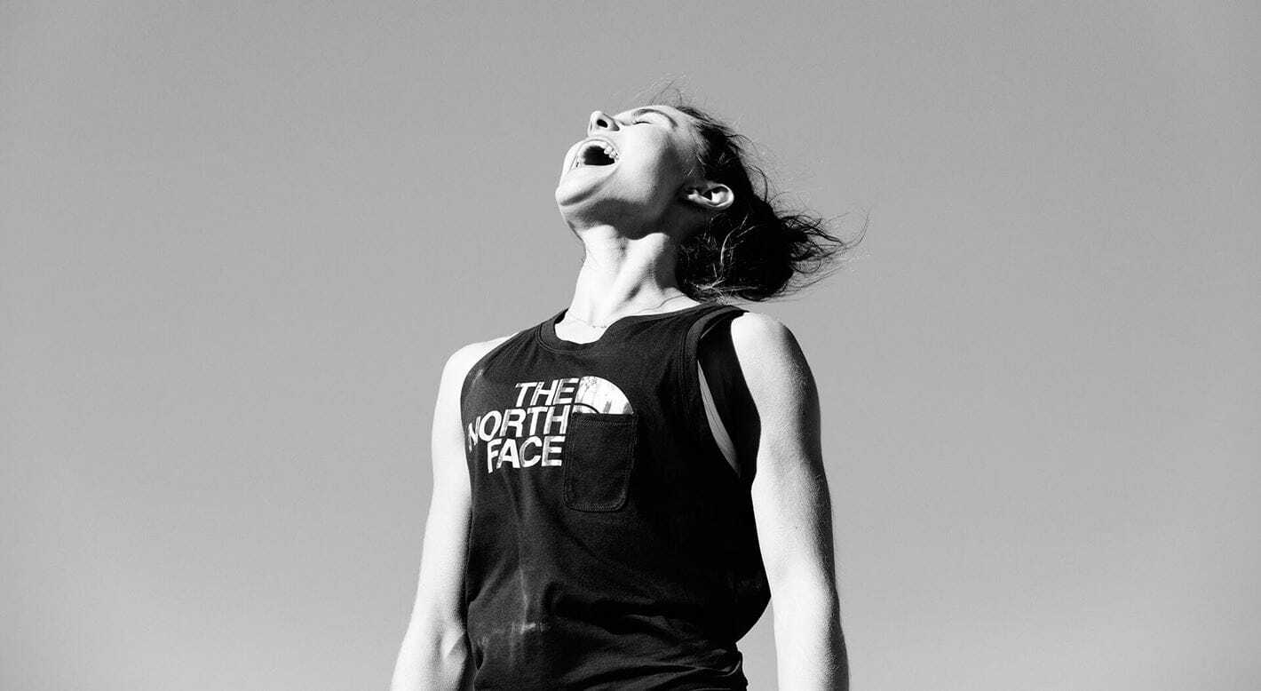 The North Face promises women equal space in its ads