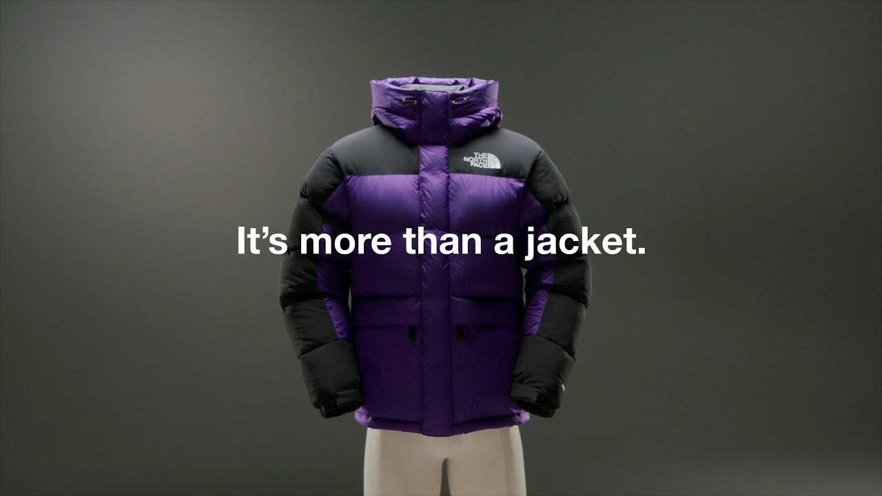 The North Face asks customers for their jacket stories