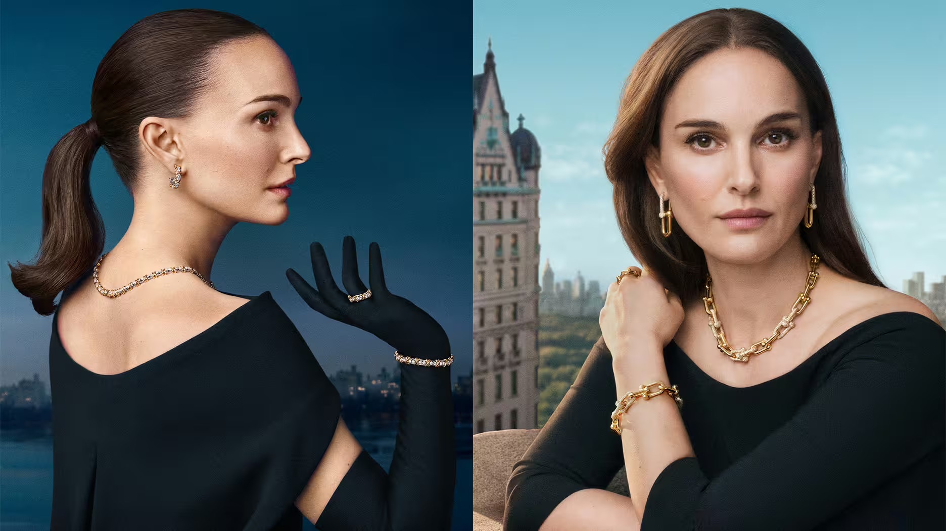 Tiffany & Co. names Natalie Portman a House ambassador