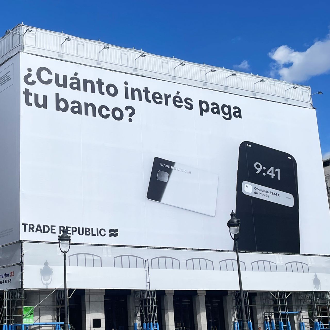Source: Trade Republic Linkedin