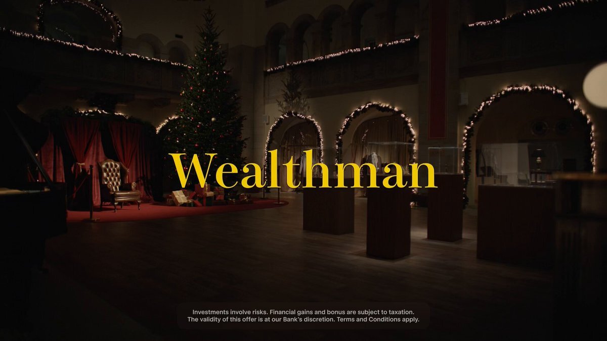 Trade Republic's answer to bad presents is Wealthman
