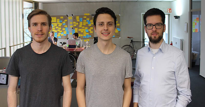 Trade Republic founded 2015
