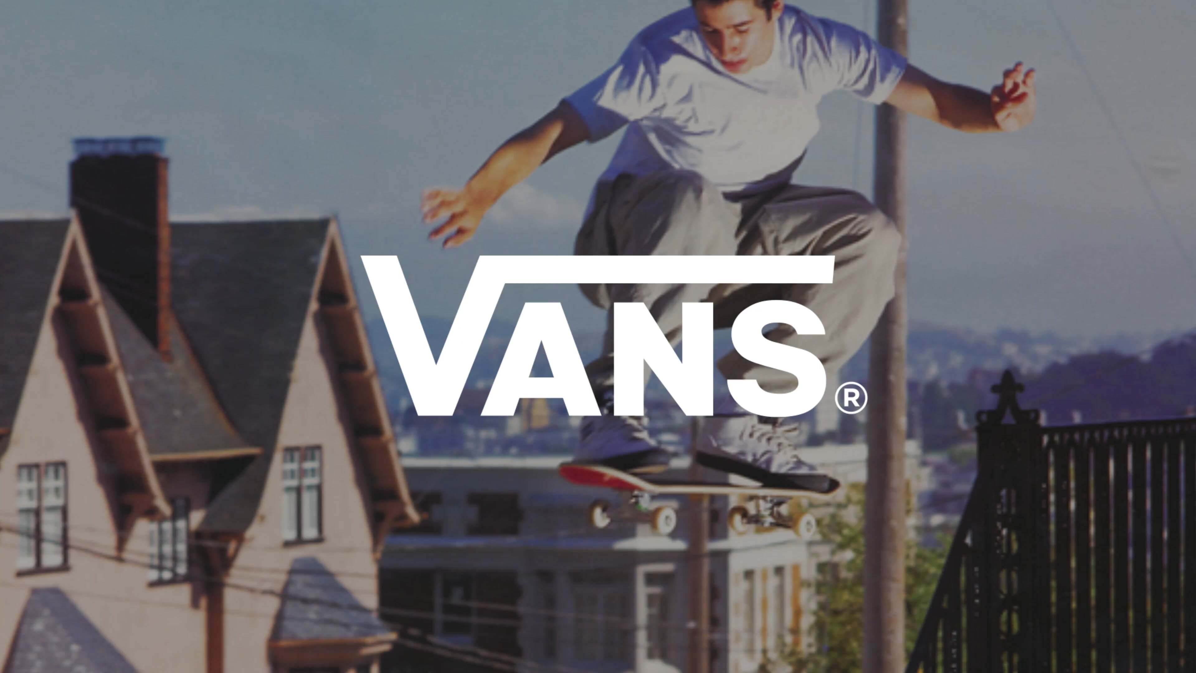 Vans rebuilds its identity system in two layers