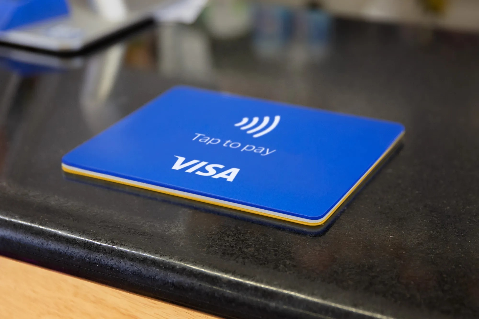 Visa redesigns its brand to be more than a card