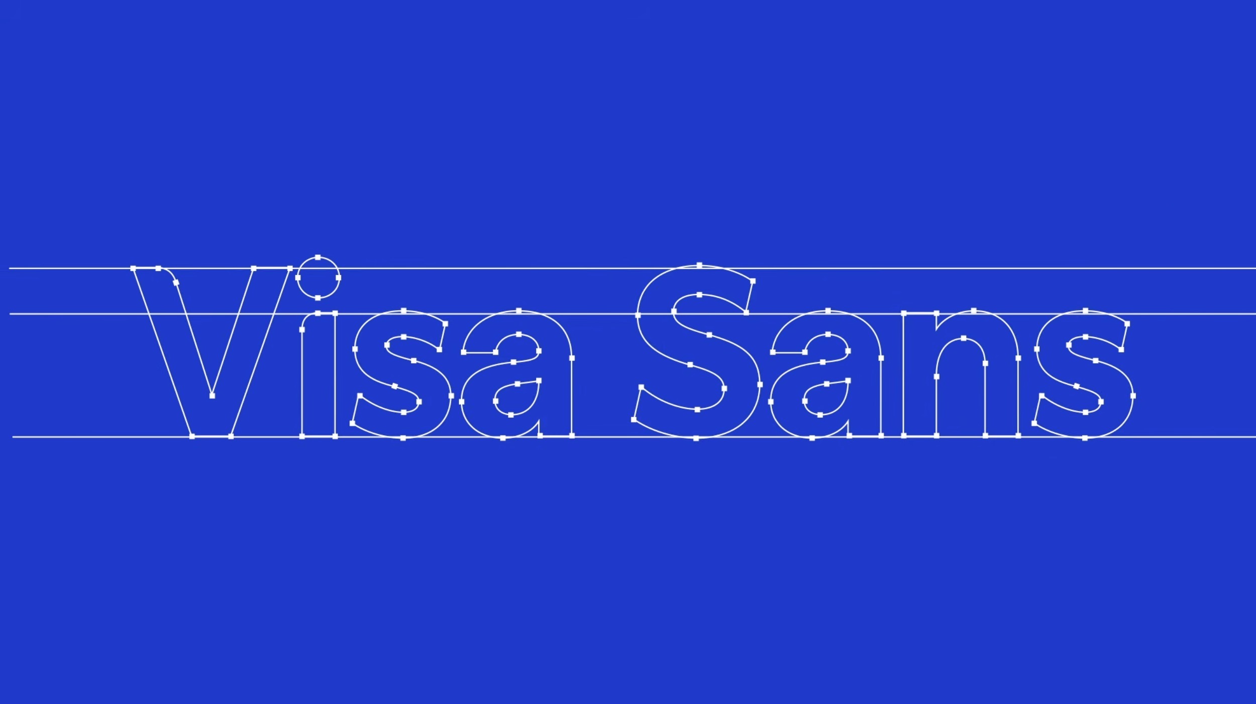 Visa identity outline 03
