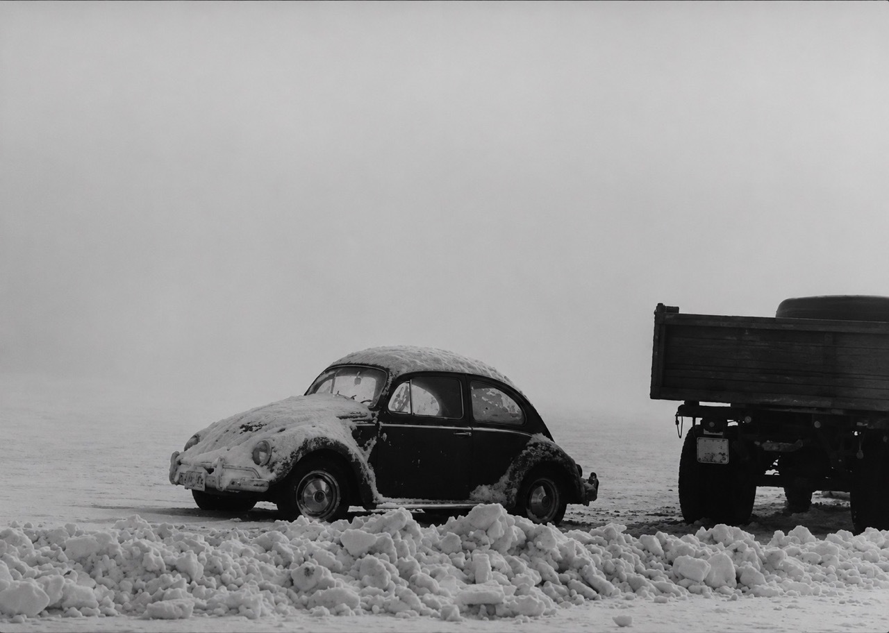 Snow Plow carries the DDB Volkswagen voice from print into television