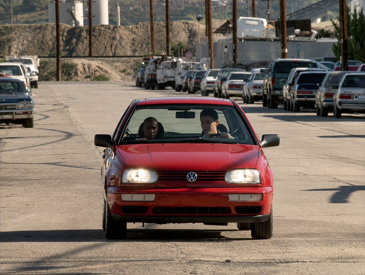 Volkswagen Da Da Da: how Arnold tuned the brand for irony
