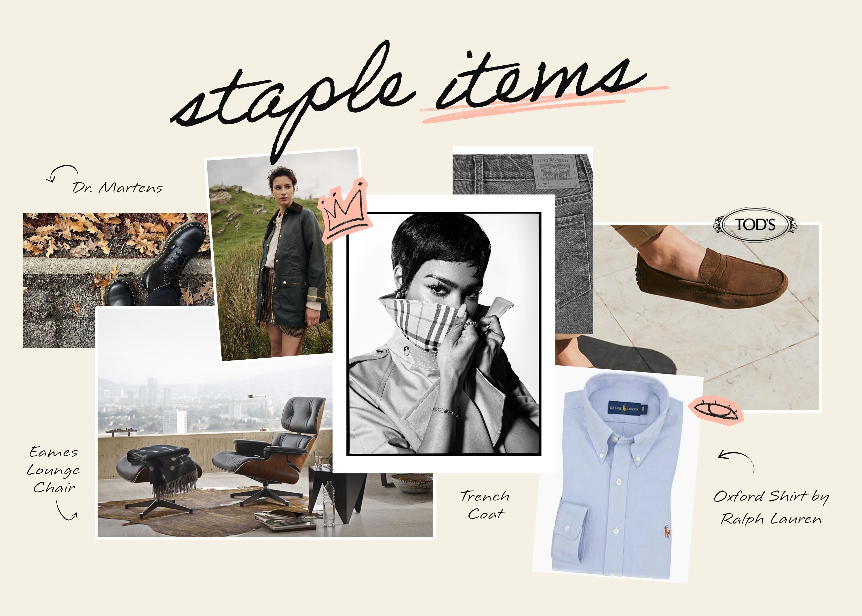 Staple items: Why every category has its brand-defining product